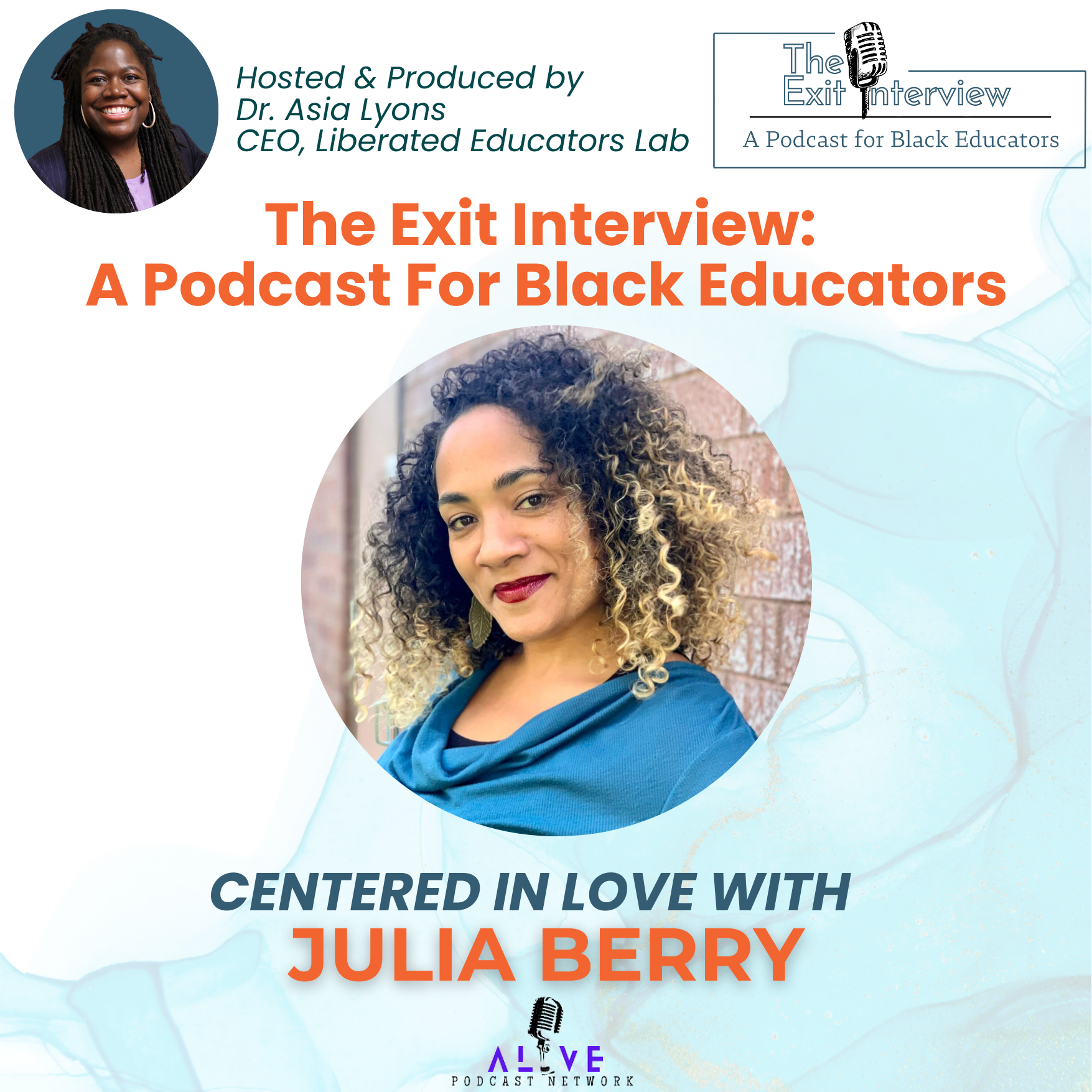 Centered in Love with Julia Berry