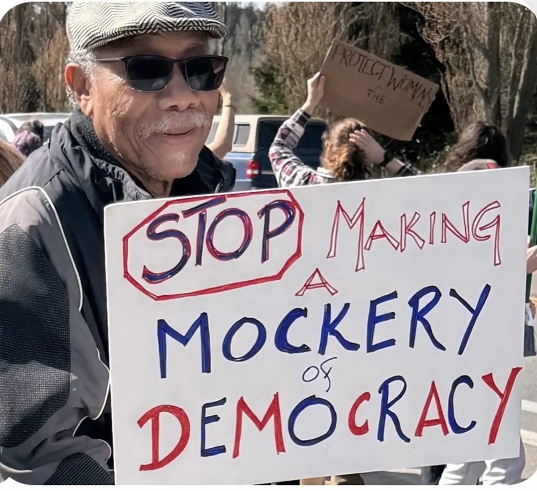 Monroe Anderson--Madigan Makes His Move