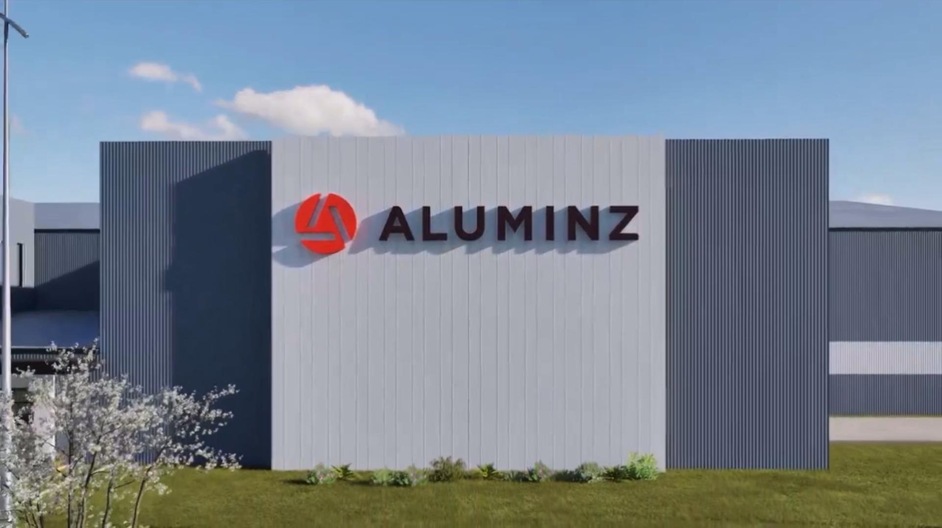Aluminz Lands in Mount Pleasant: America’s First Zero-Landfill Aluminum Facility Aluminz Lands in Mount Pleasant: America’s First Zero-Landfill Aluminum Facility