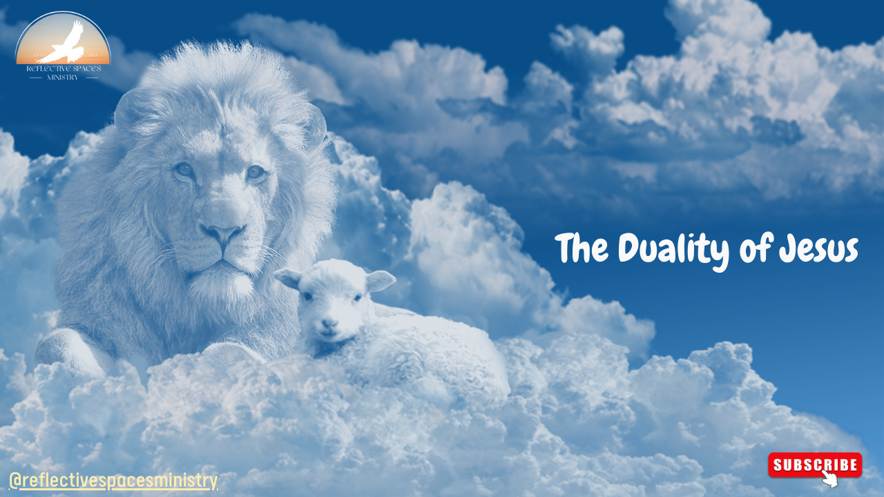 The Duality of Jesus