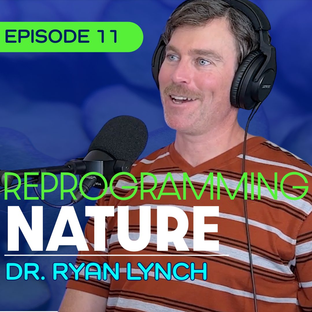 #11 - Why The Future of Food Starts Underground - Ryan Lynch