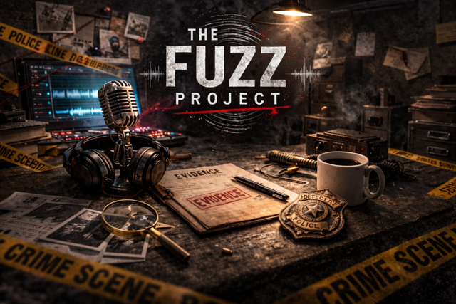 the Fuzz Project Logo