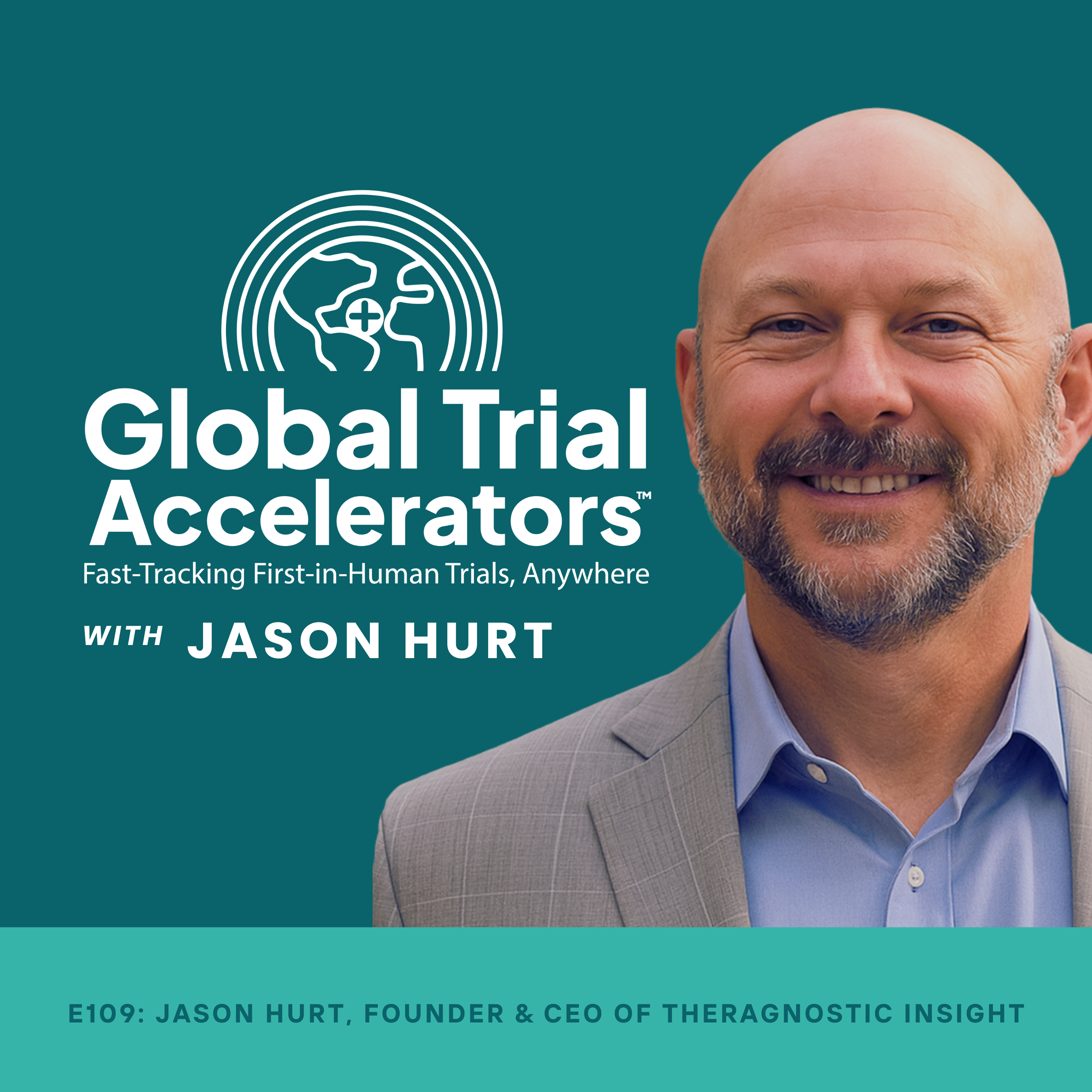 Jason Hurt, Founder & CEO of Theragnostic Insights