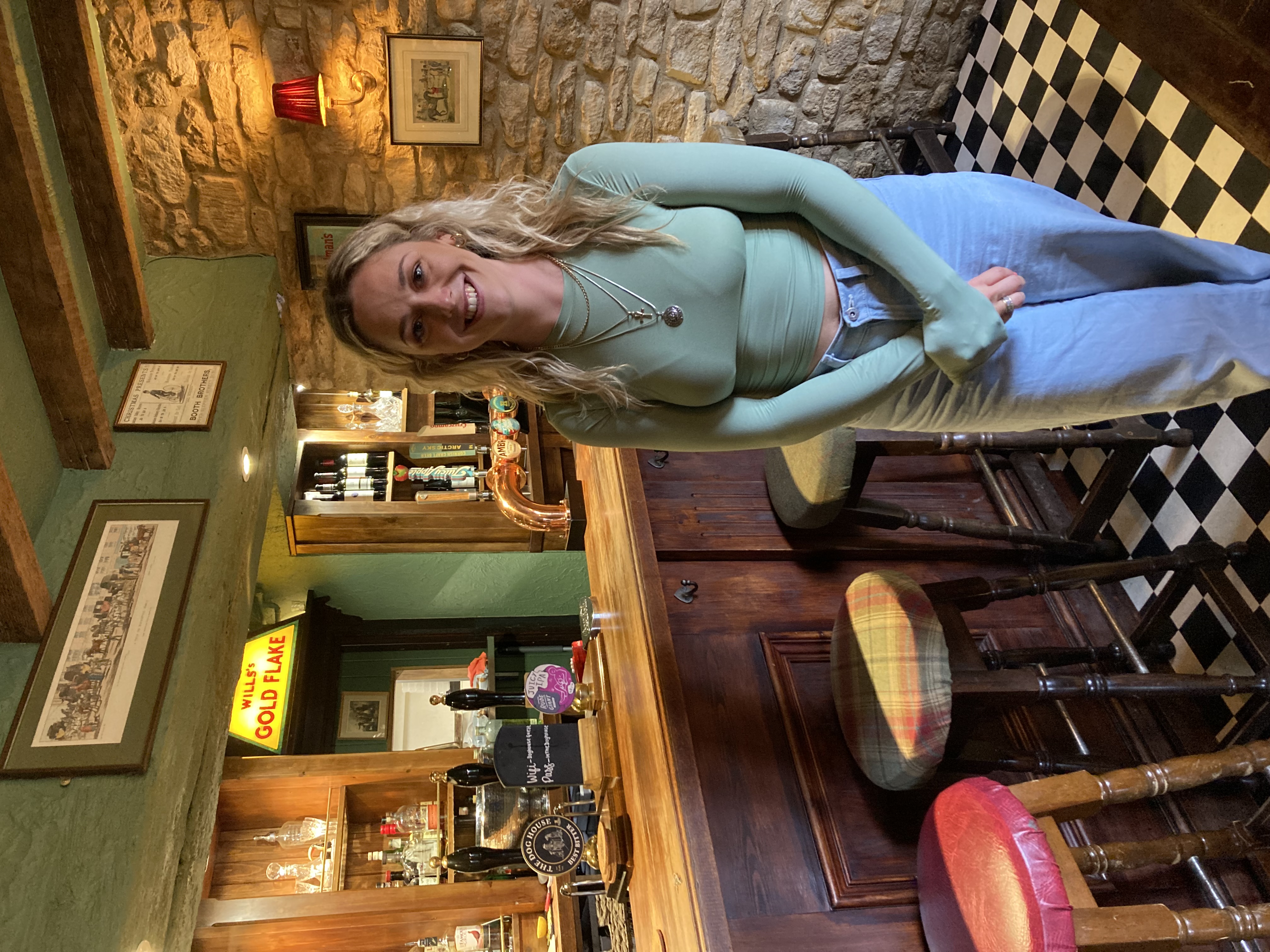 The South Western:  New beginnings for our well-loved pub with Zoe Guild