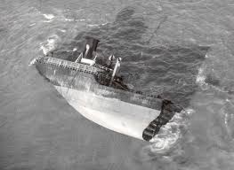 MIRACLE OFF CAPE COD: THE PENDLETON/FT. MERCER COAST GUARD RESCUE (PT 1)
