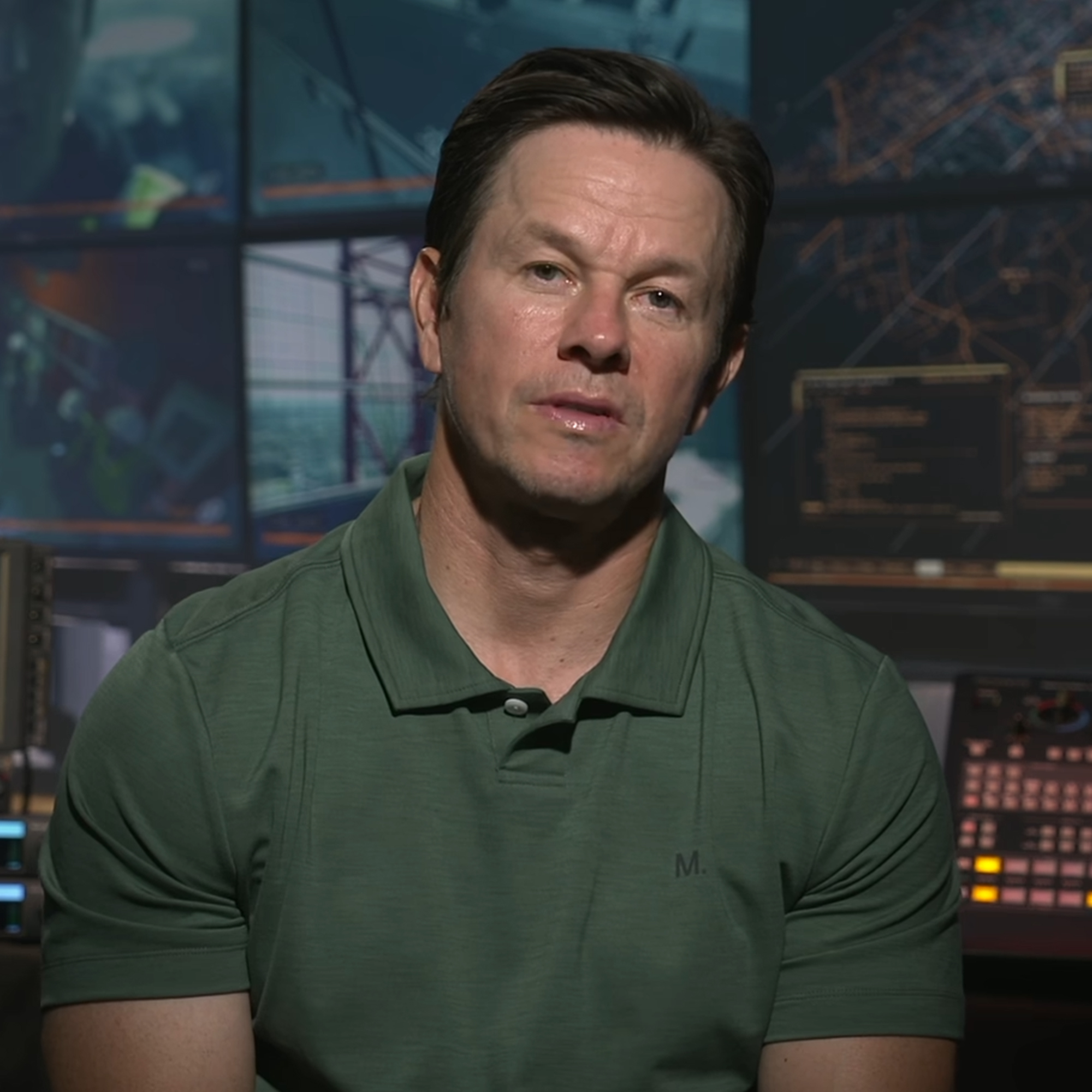 Mark Wahlberg Profile Photo