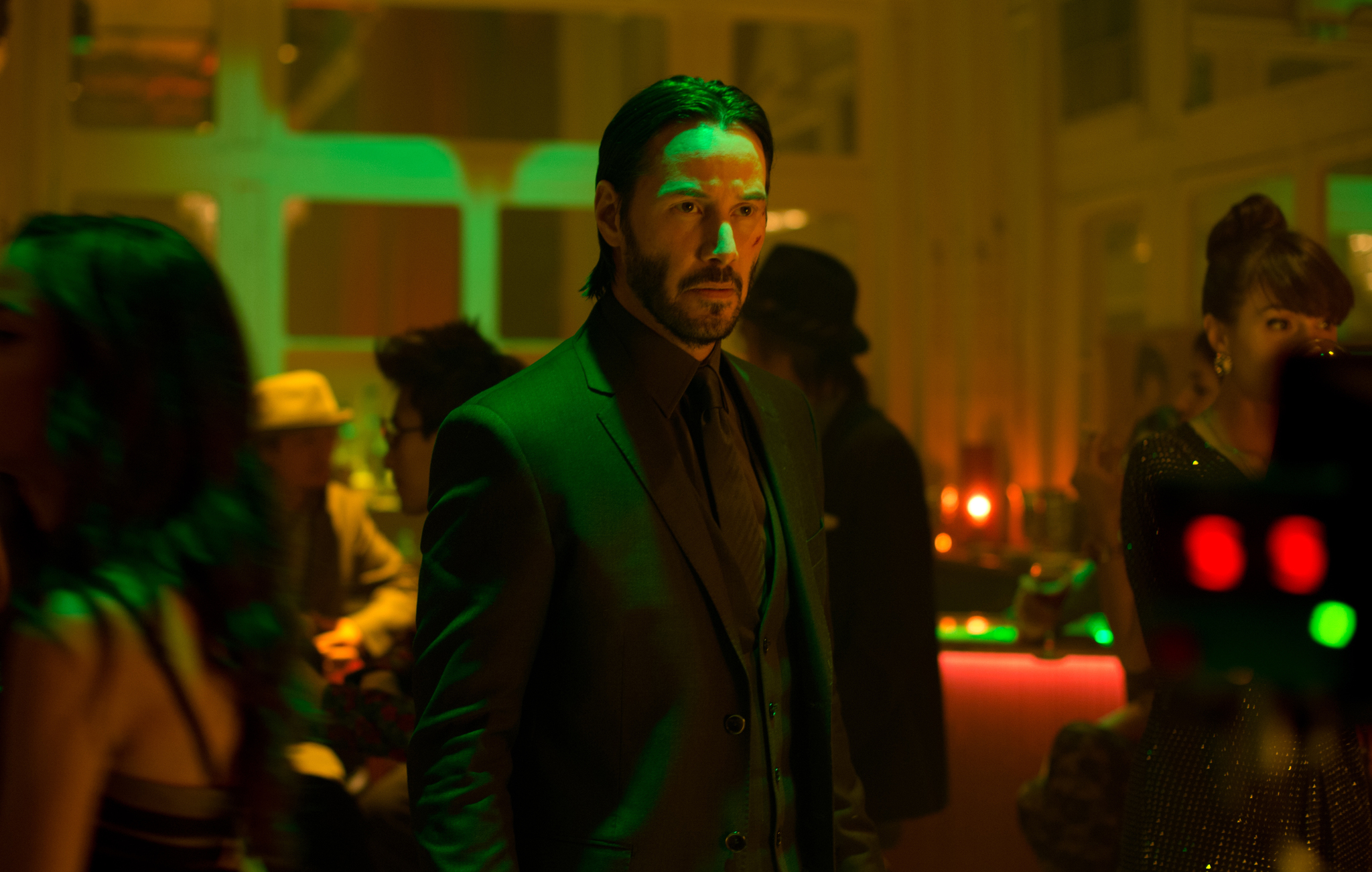 John Wick Movie Review – The Boogeyman’s Bullet Ballet John Wick Movie Review – The Boogeyman’s Bullet Ballet