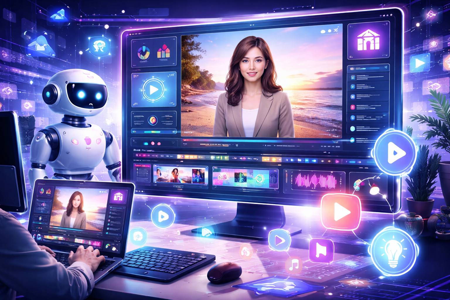 How to Create Engaging Videos: 3 Workflows for Educators with Vikram Chalana