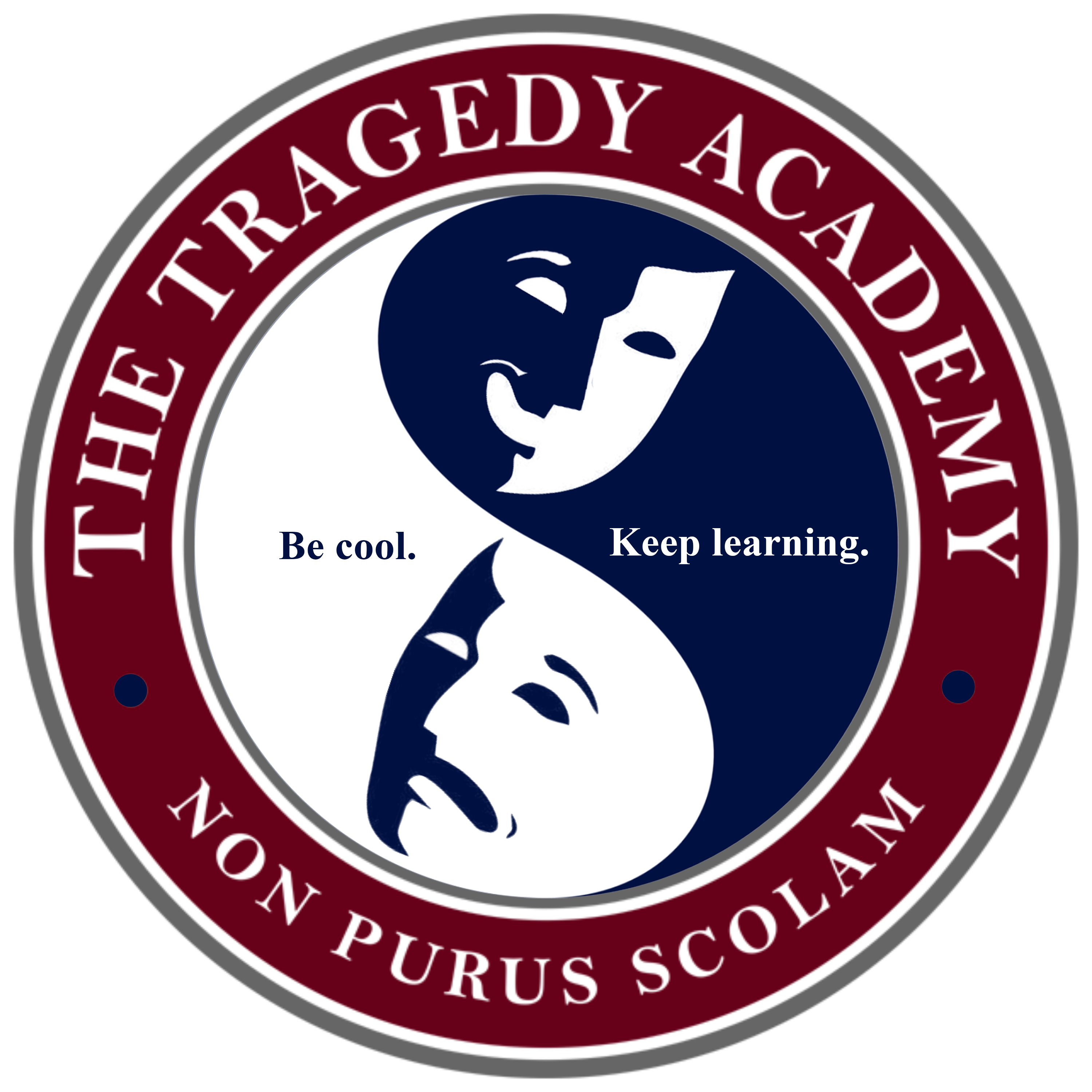 The Tragedy Academy Logo