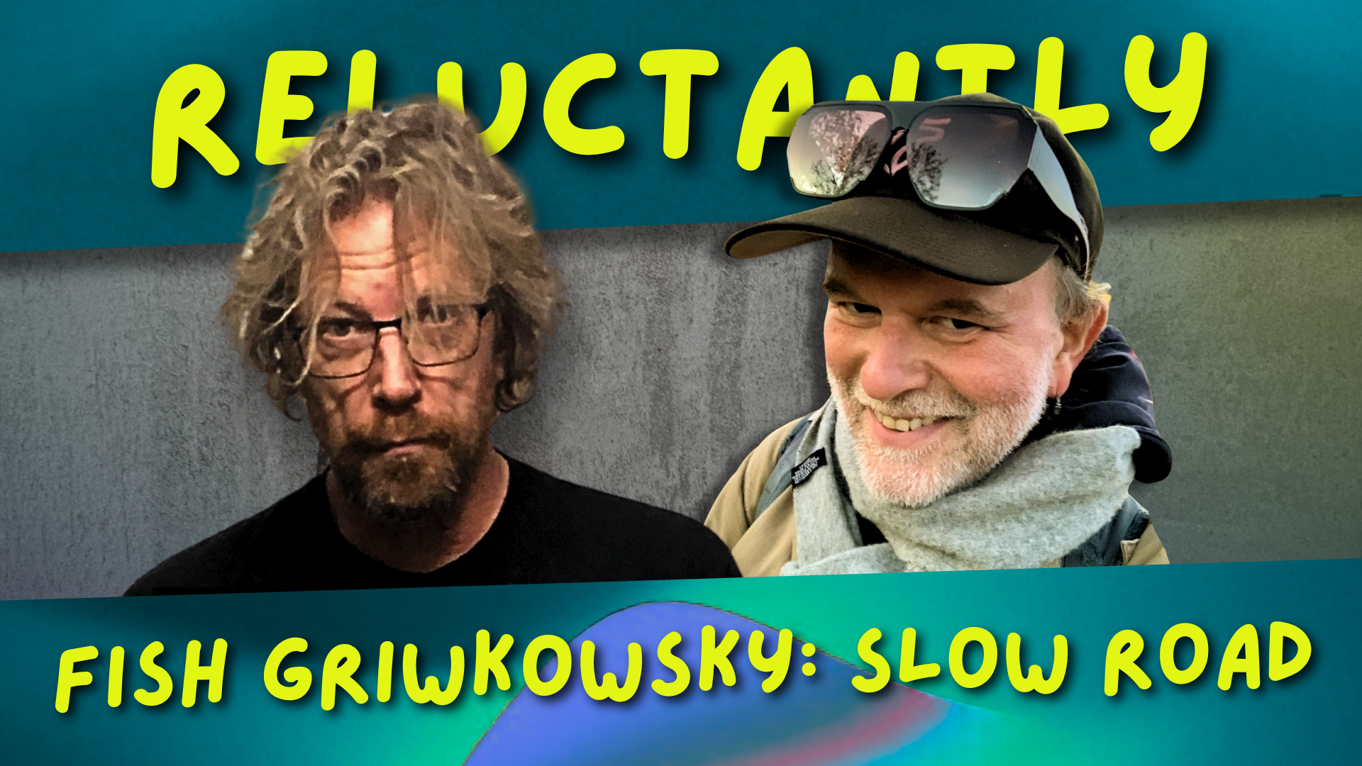 From Cartoons to Concerts: The Journey of Fish Griwkowsky