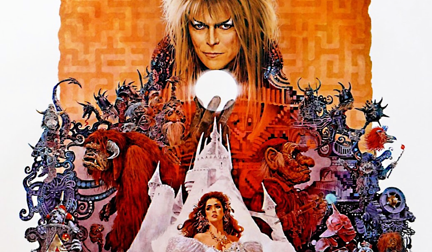 Labyrinth - The Ultimate Guide to the 1986 Cult Classic Movie