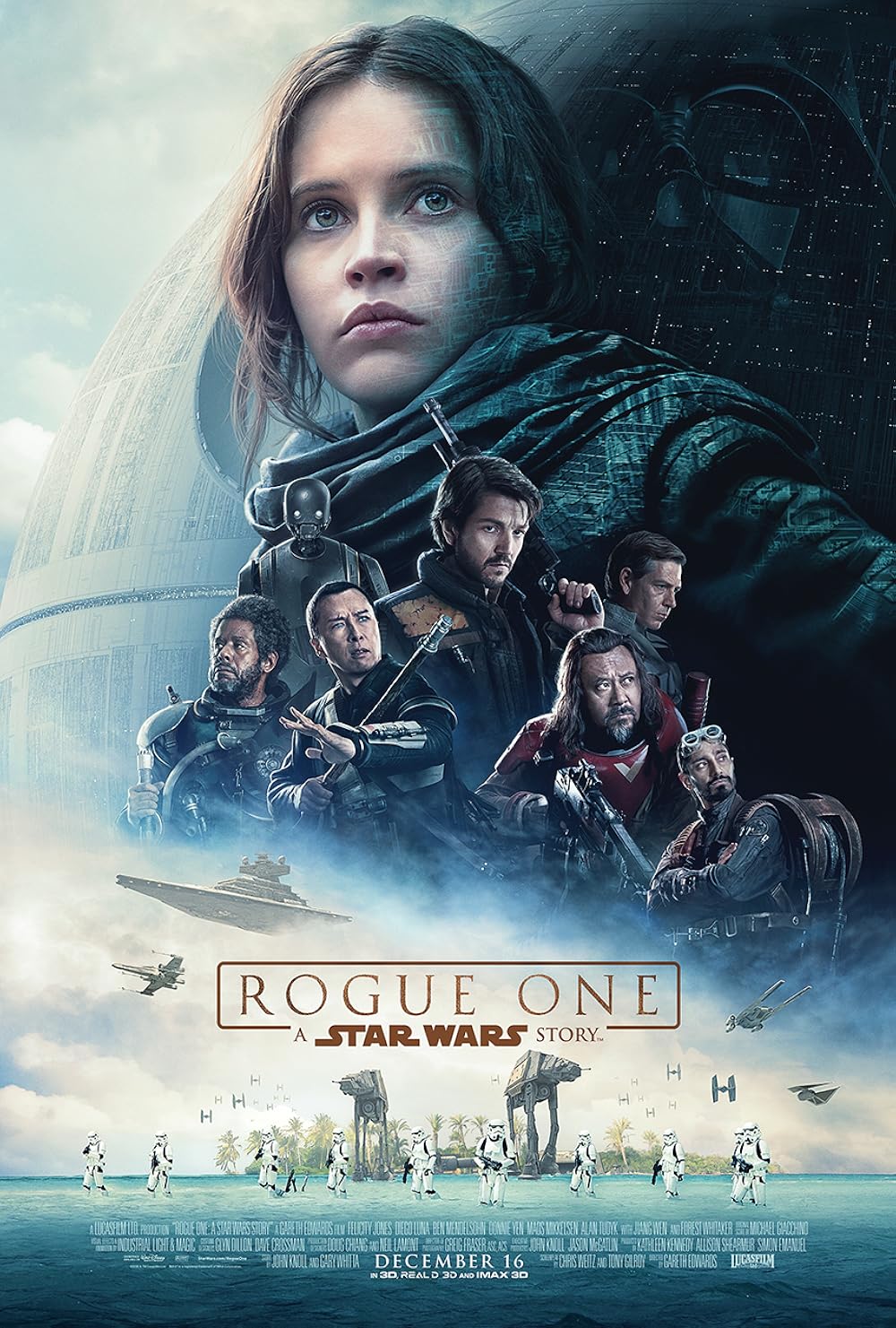 Rogue One (2016) Rogue One (2016)