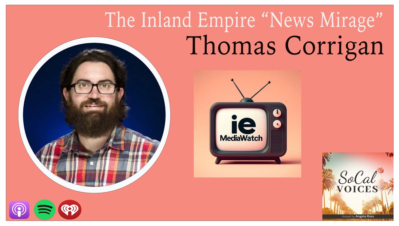 The Inland Empire “News Mirage”