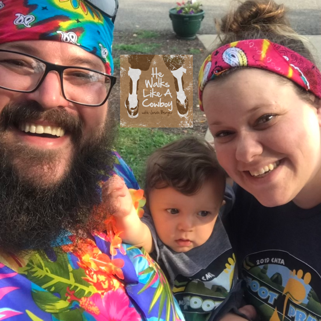 030 - Mama of the Funky Feet