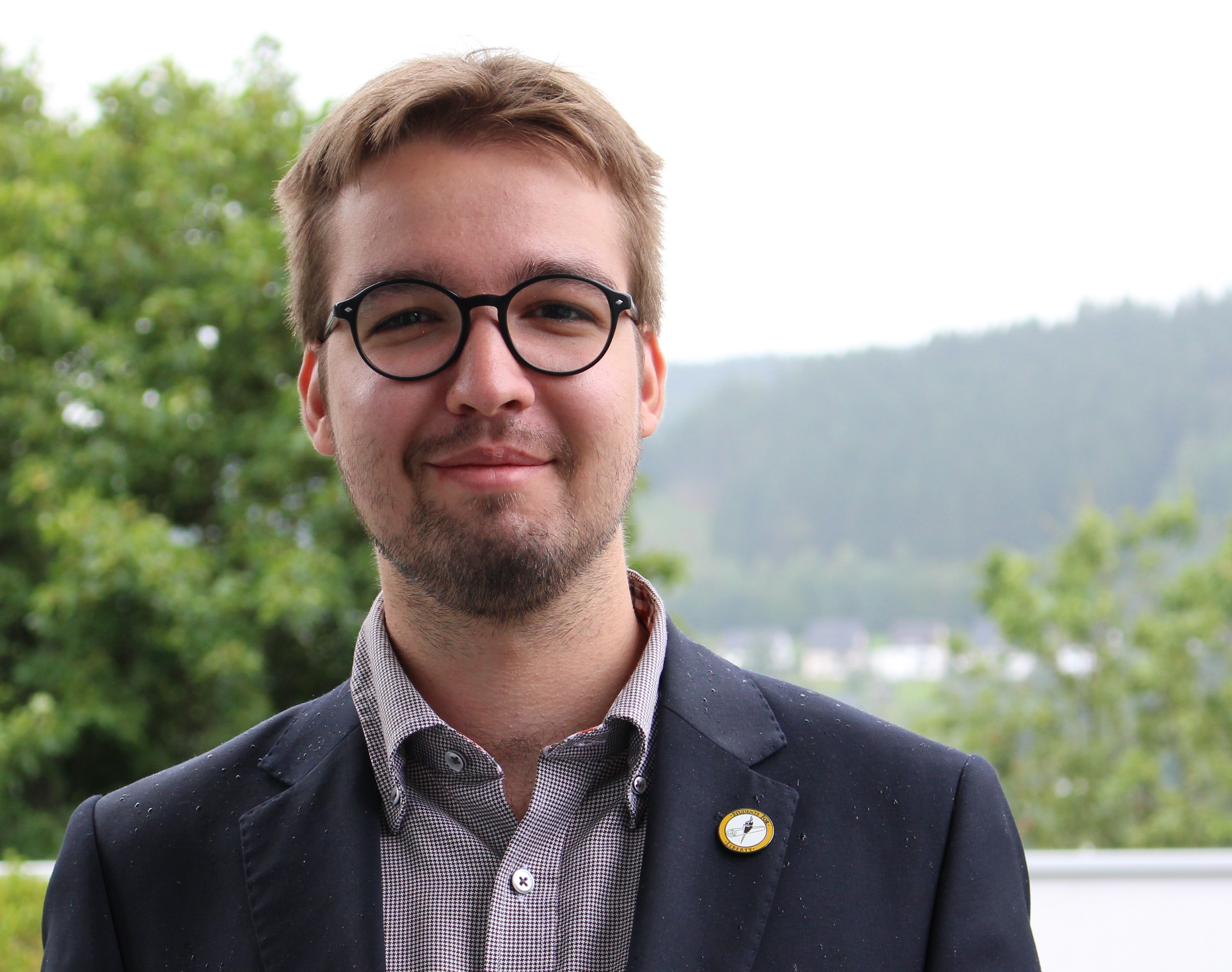 Máté Hajba Profile Photo