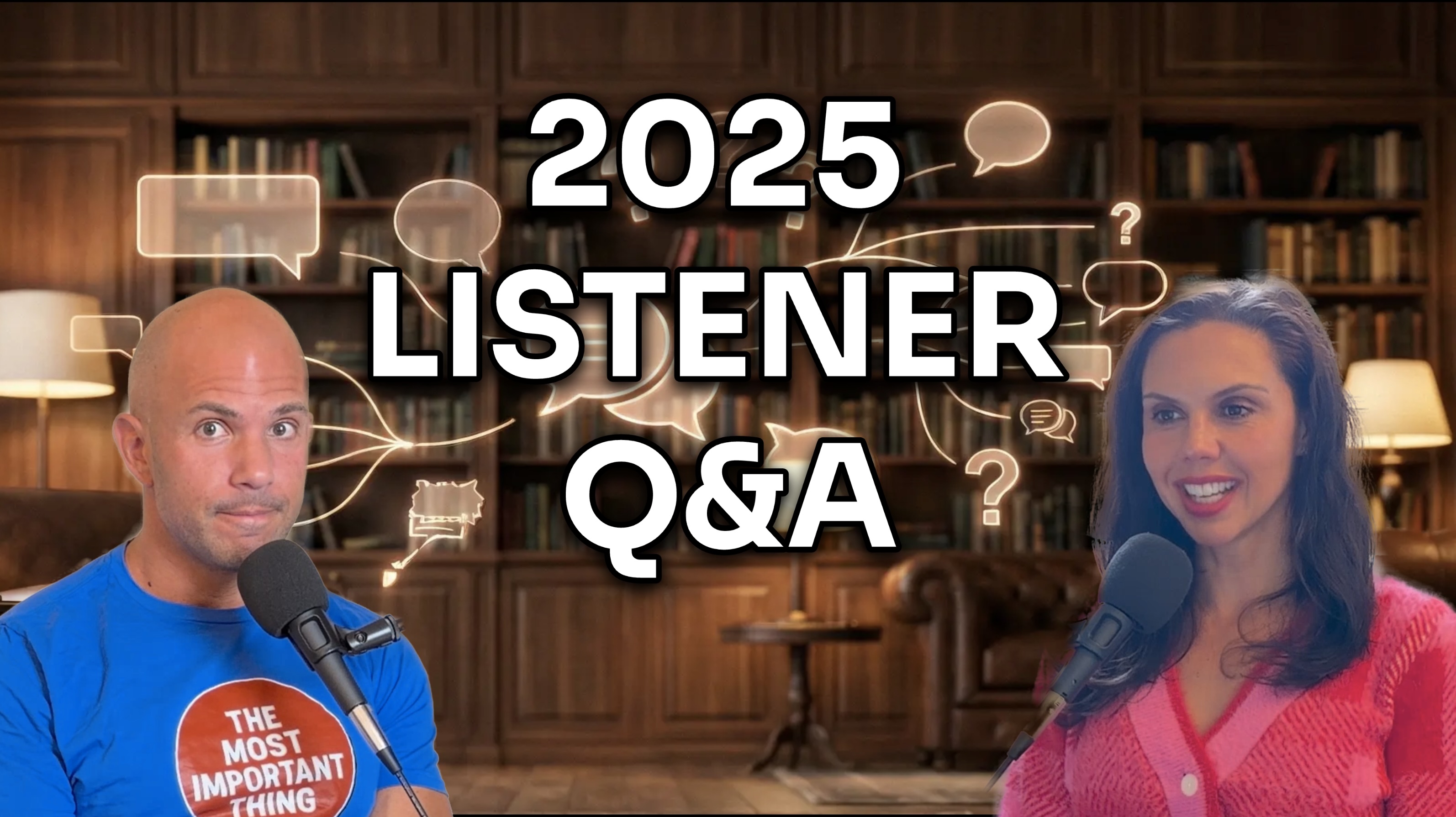 TMIT 41: The "PayPal Mafia" Strategy, Disagreeing with Your Spouse & The "Belly Button" Rule (Listener Q&A)