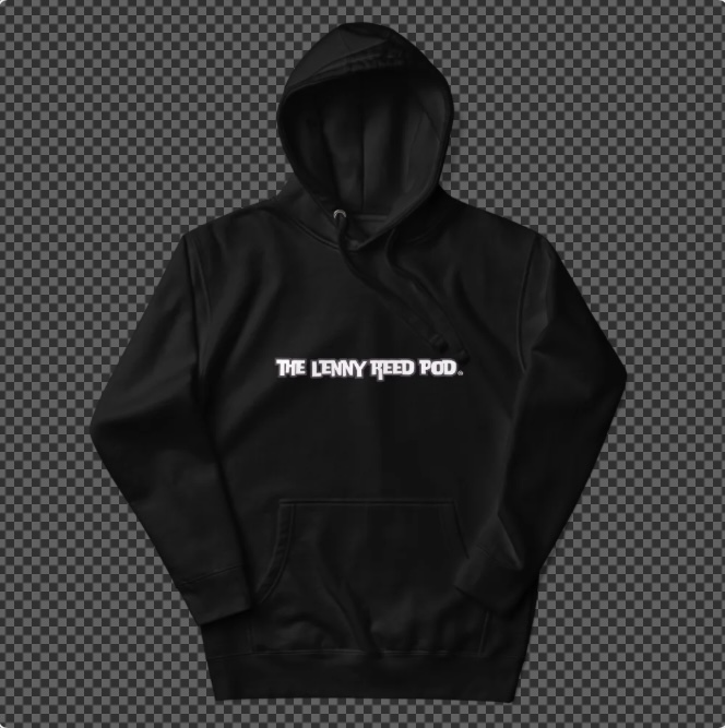 Podcast Hoodie
