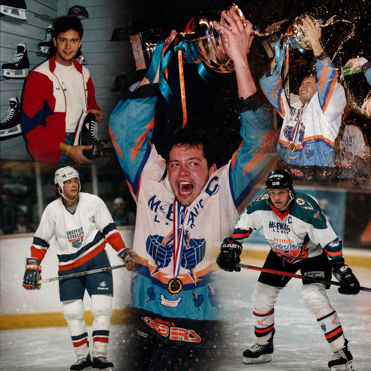 Ron Shudra – Mr Sheffield Steelers.
