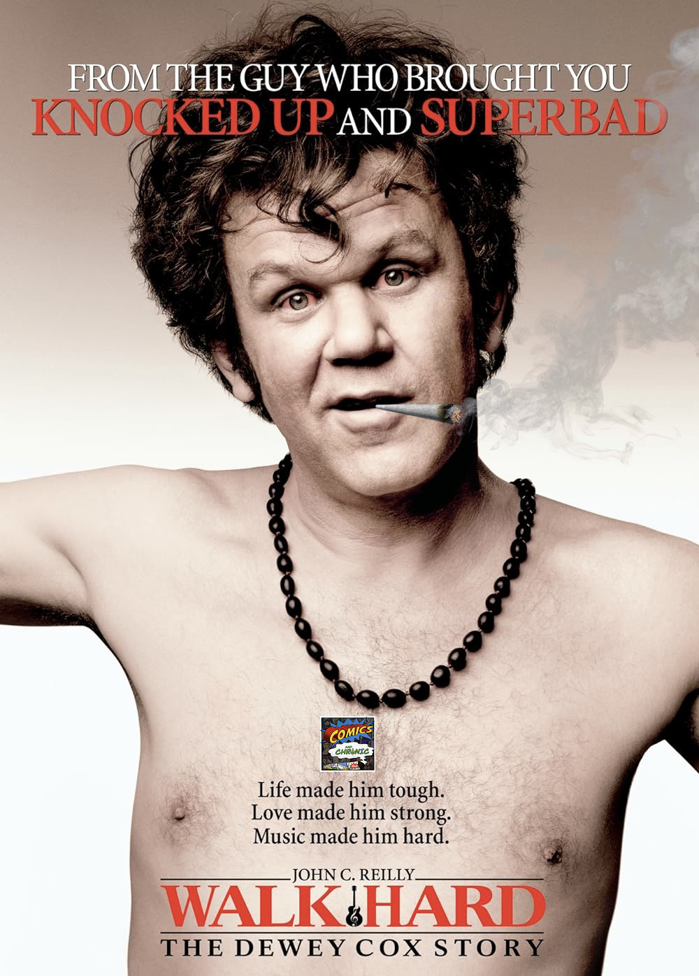 Ep. 308 - Walk Hard: The Dewey Cox Story