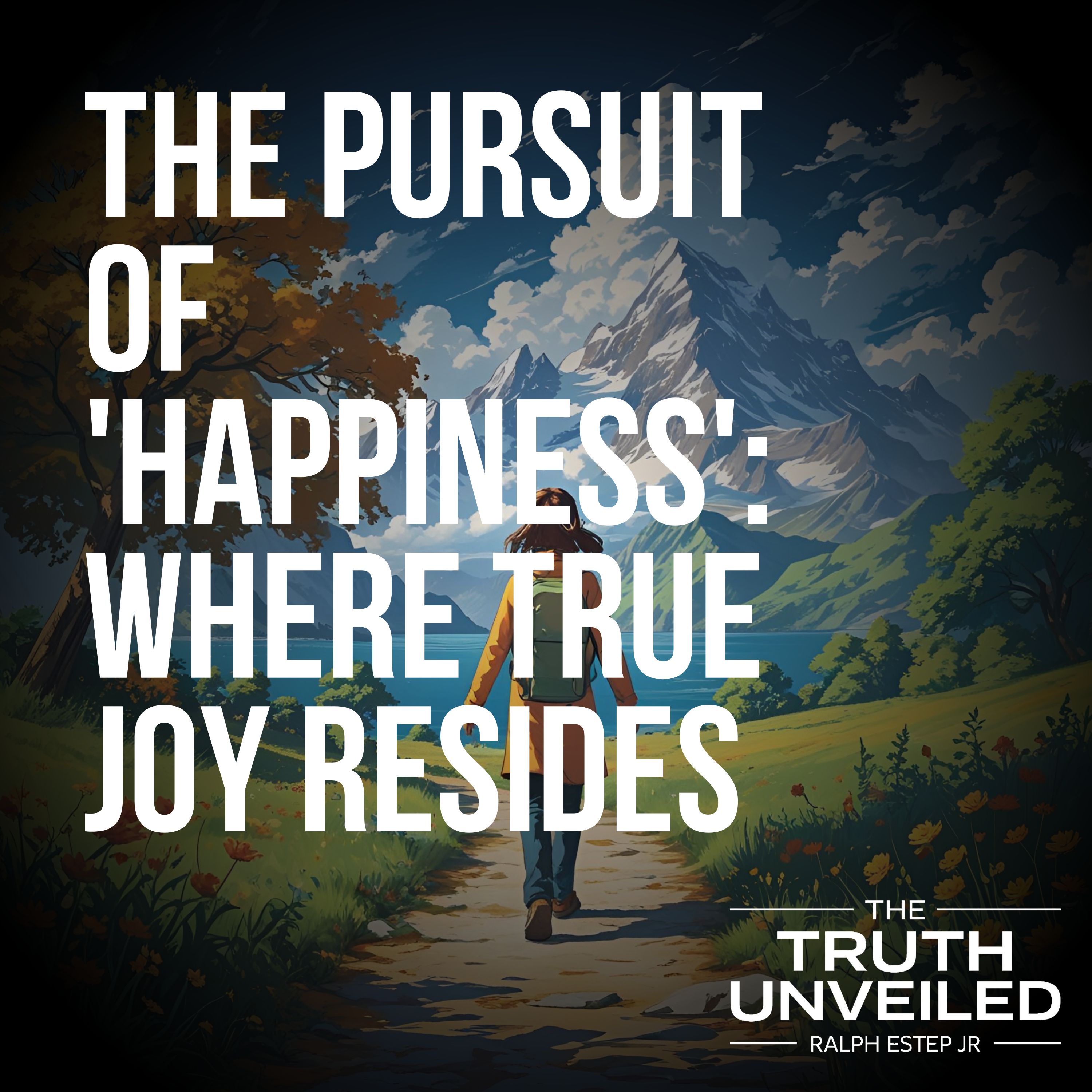 The Pursuit of True Joy: Uncovering Where Real Happiness Resides