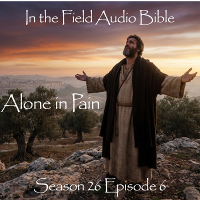 Alone in Pain: Discovering God’s Mercy at Midnight