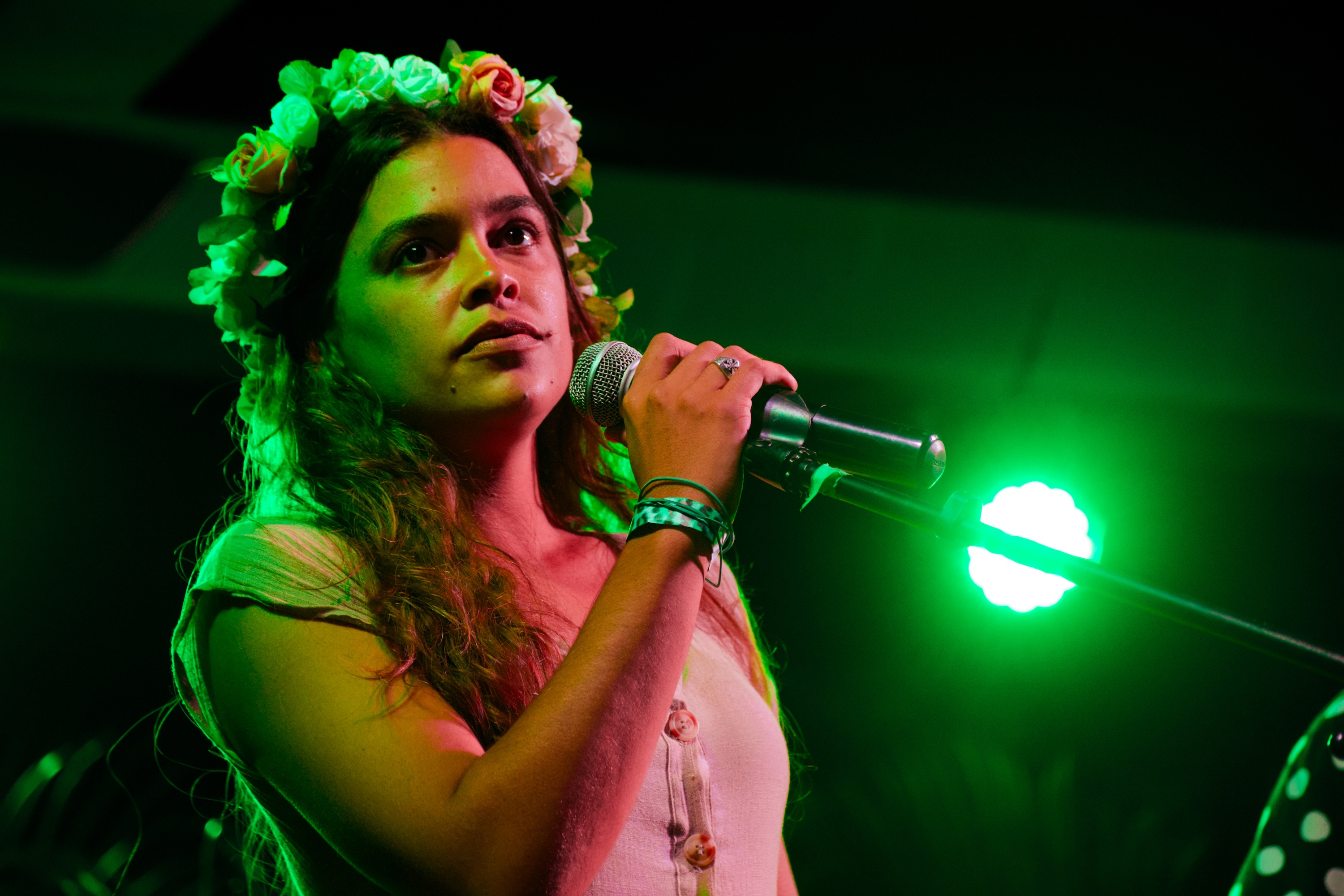Rosa Camacho: Trinidad’s Country Music Voice