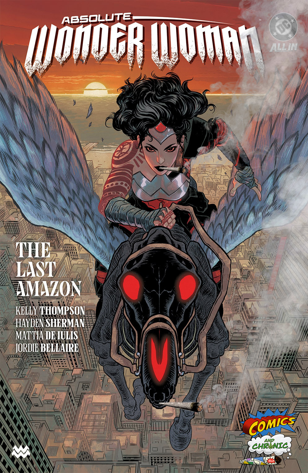 Ep. 319 - Absolute Wonder Woman