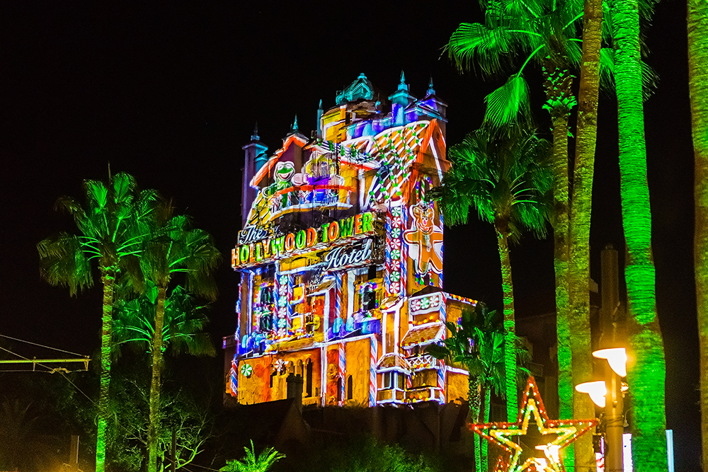 Disney World for the Holidays - Part 2