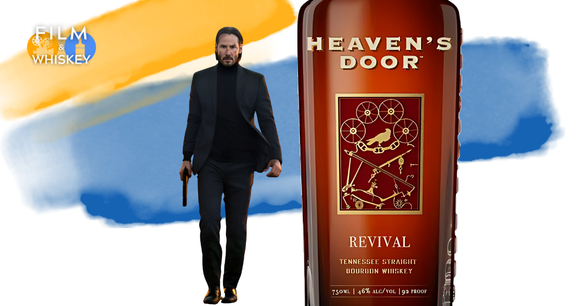 Whiskey Review: Heaven’s Door Revival Tennessee Bourbon