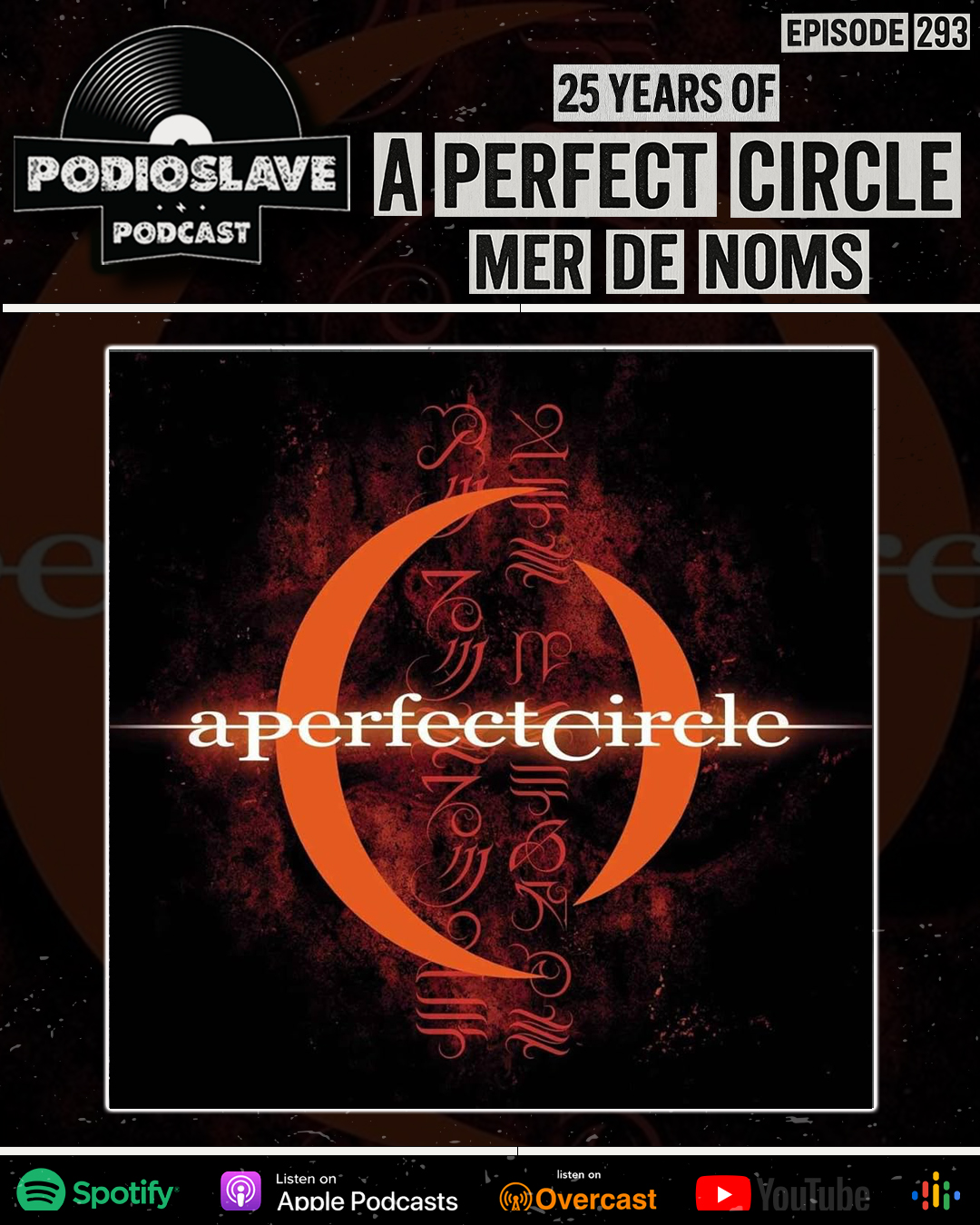 Podioslave Podcast Podioslave Podcast