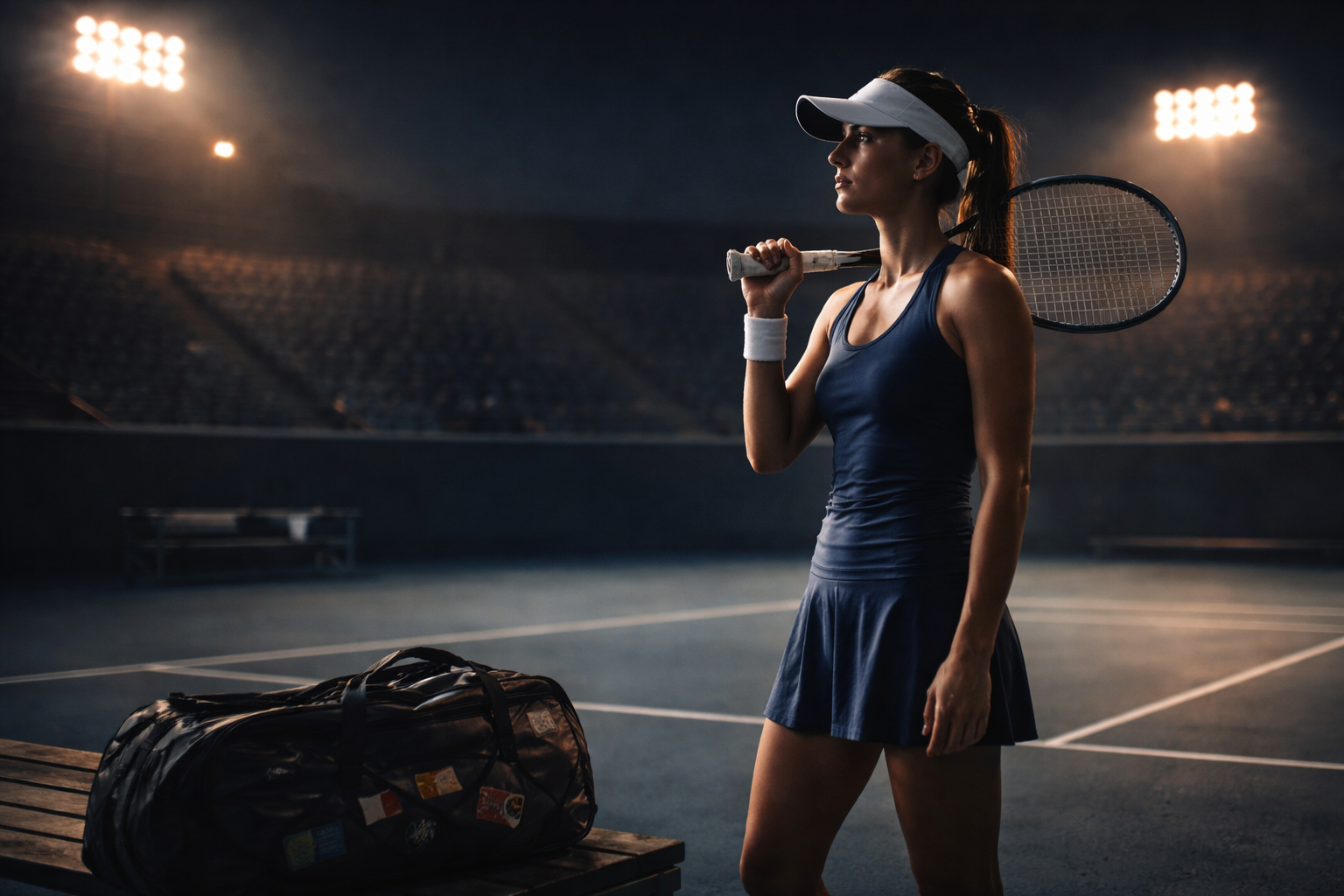Lucky Losers & Late Withdrawals: WTA Dubai 2026 review