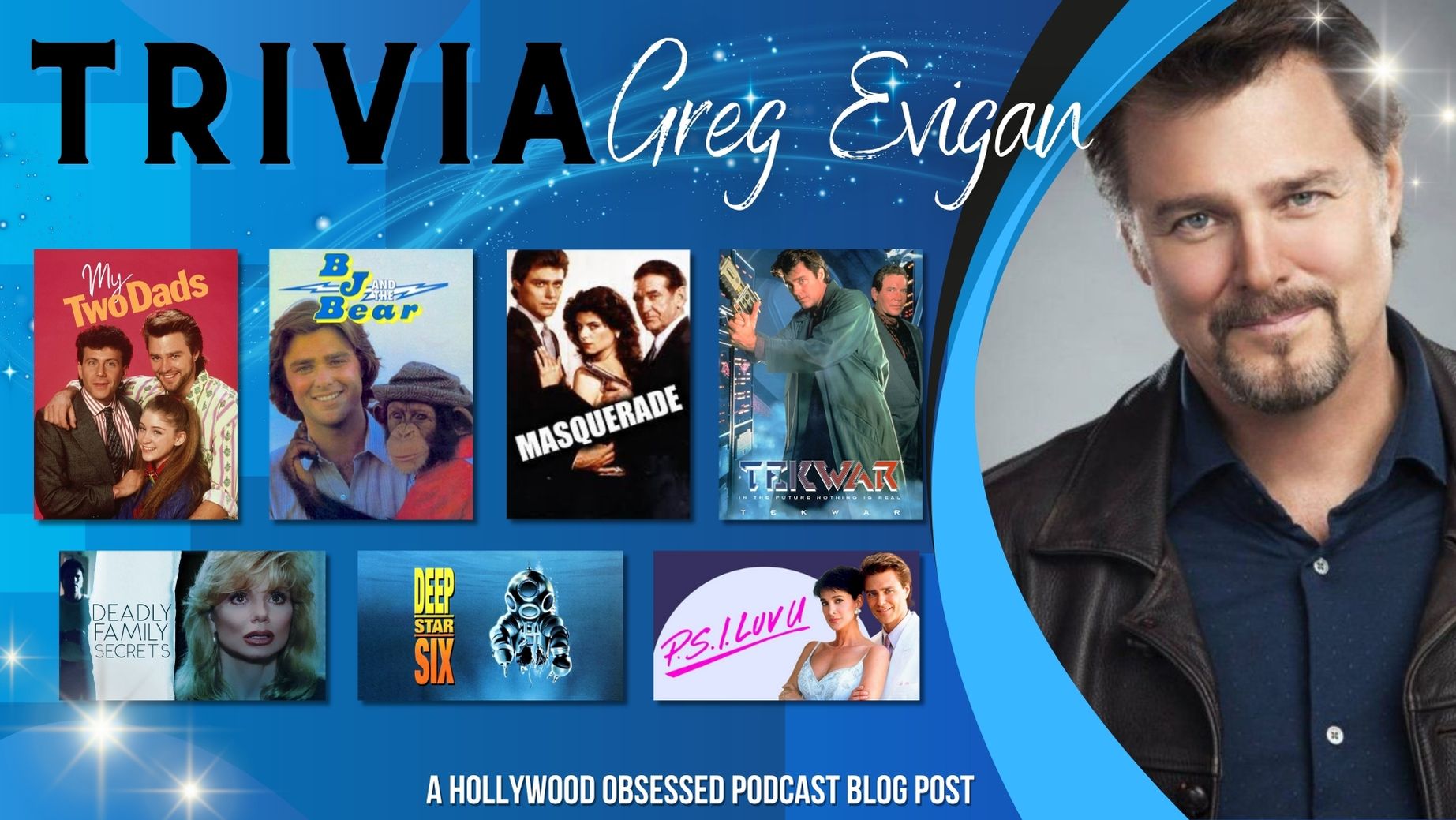 Trivia – Greg Evigan