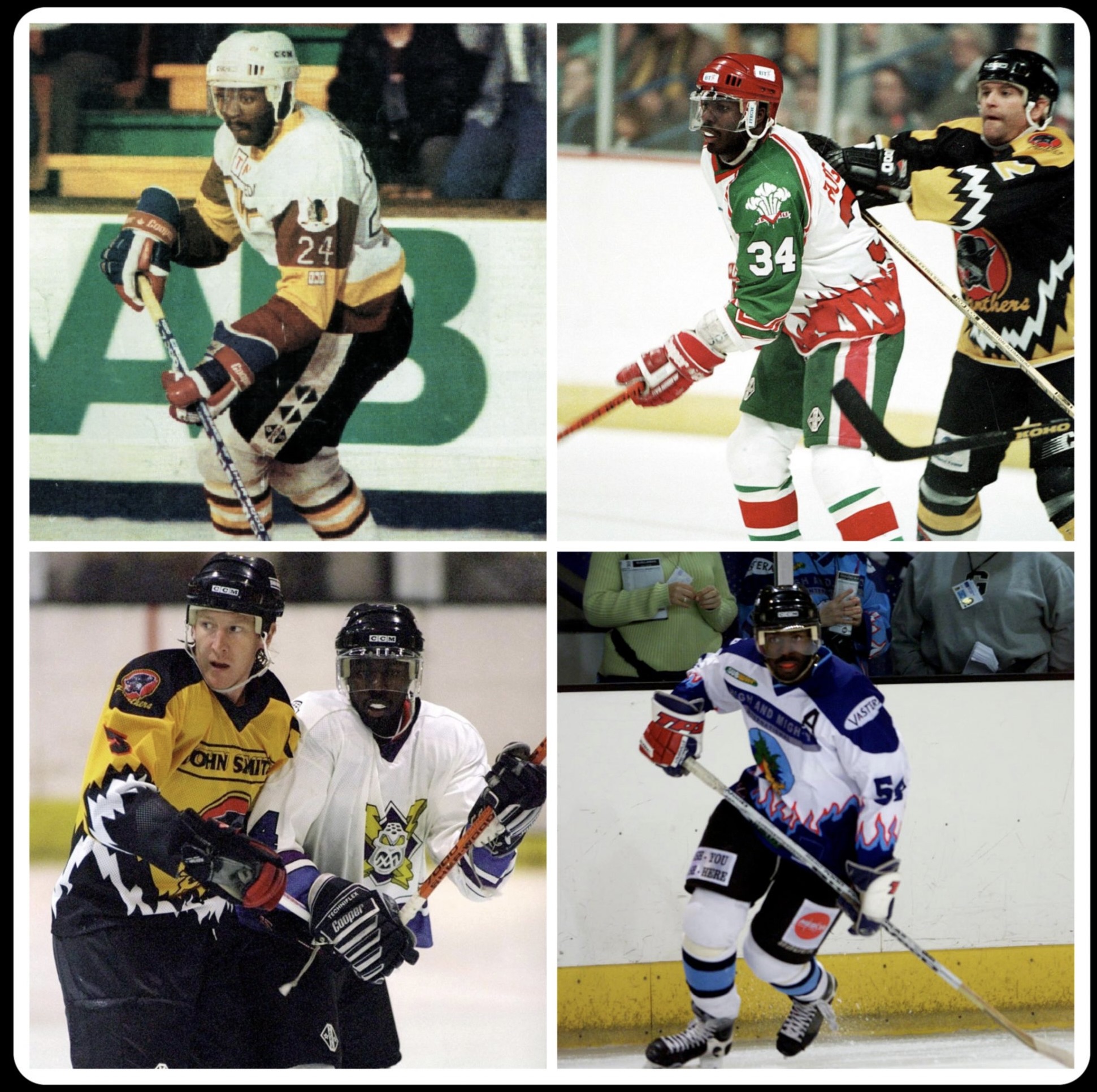 Hilton Ruggles: A Career Built on Goals, Grit, and Great Stories