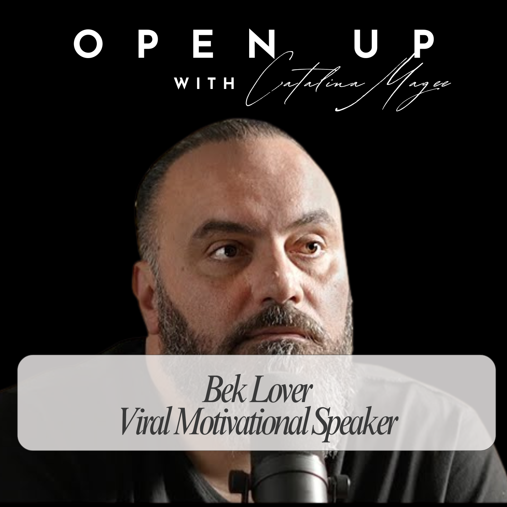 Open Up - Guest Bek Lover