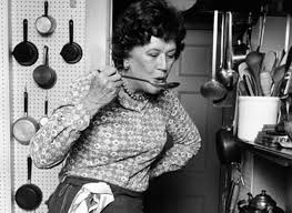 JULIA CHILD'S RECIPE FOR SHARK REPELLENT
