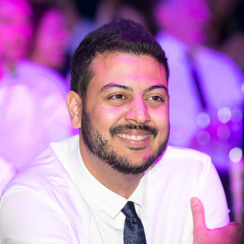 Inderpaul Rai Profile Photo