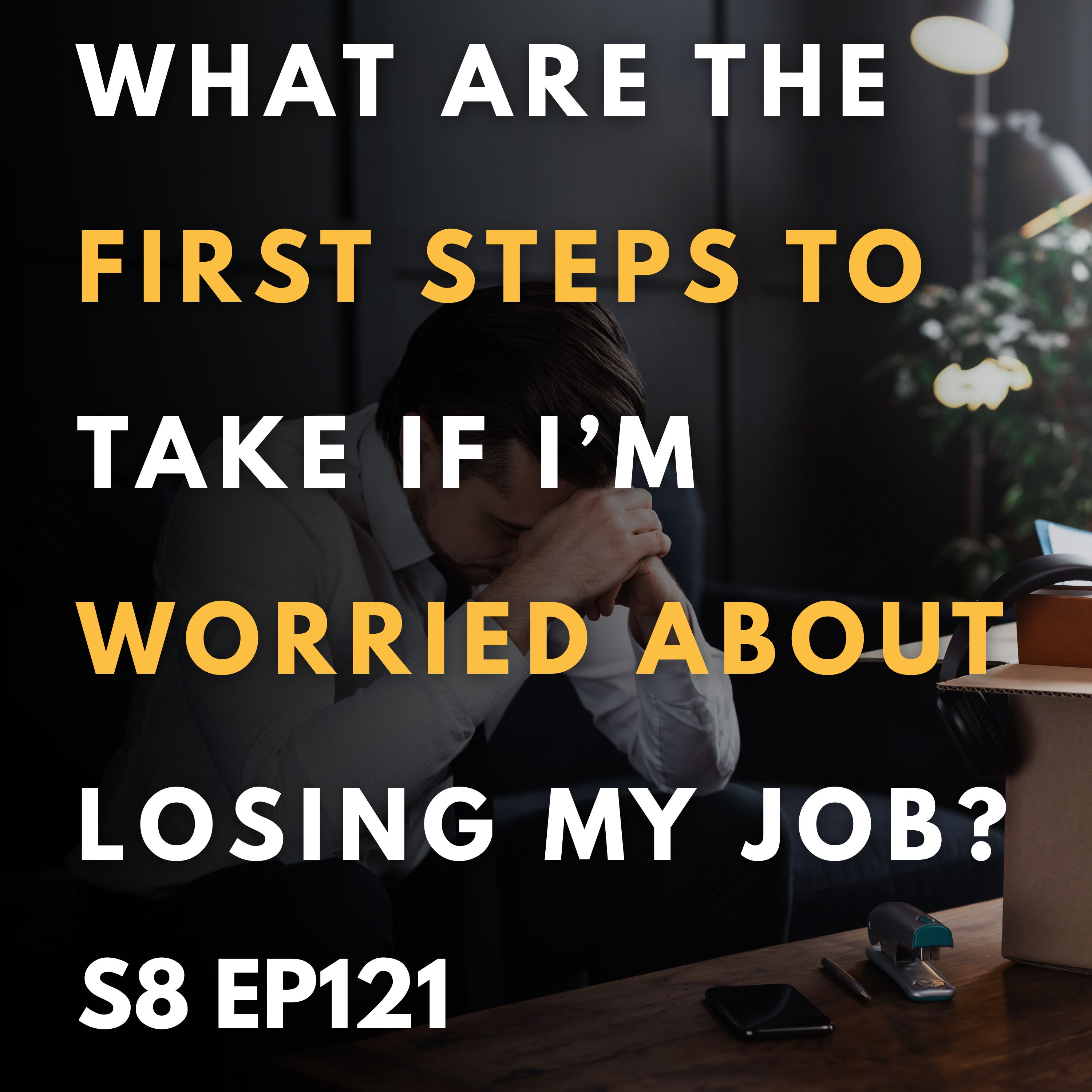 Overcoming Job Loss Fear: A Step-by-Step Guide to Financial Resilience