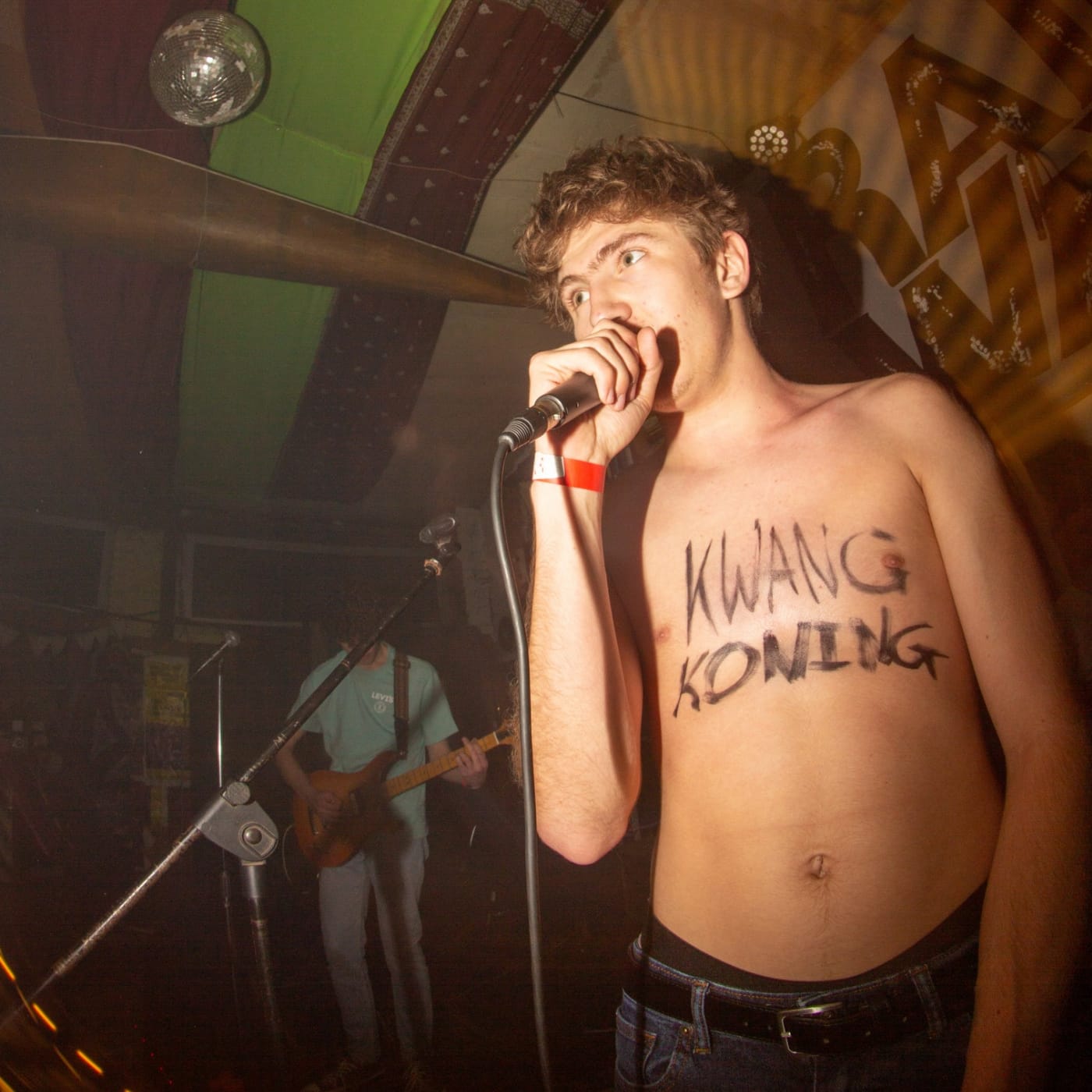 Eli Ecroignard Profile Photo