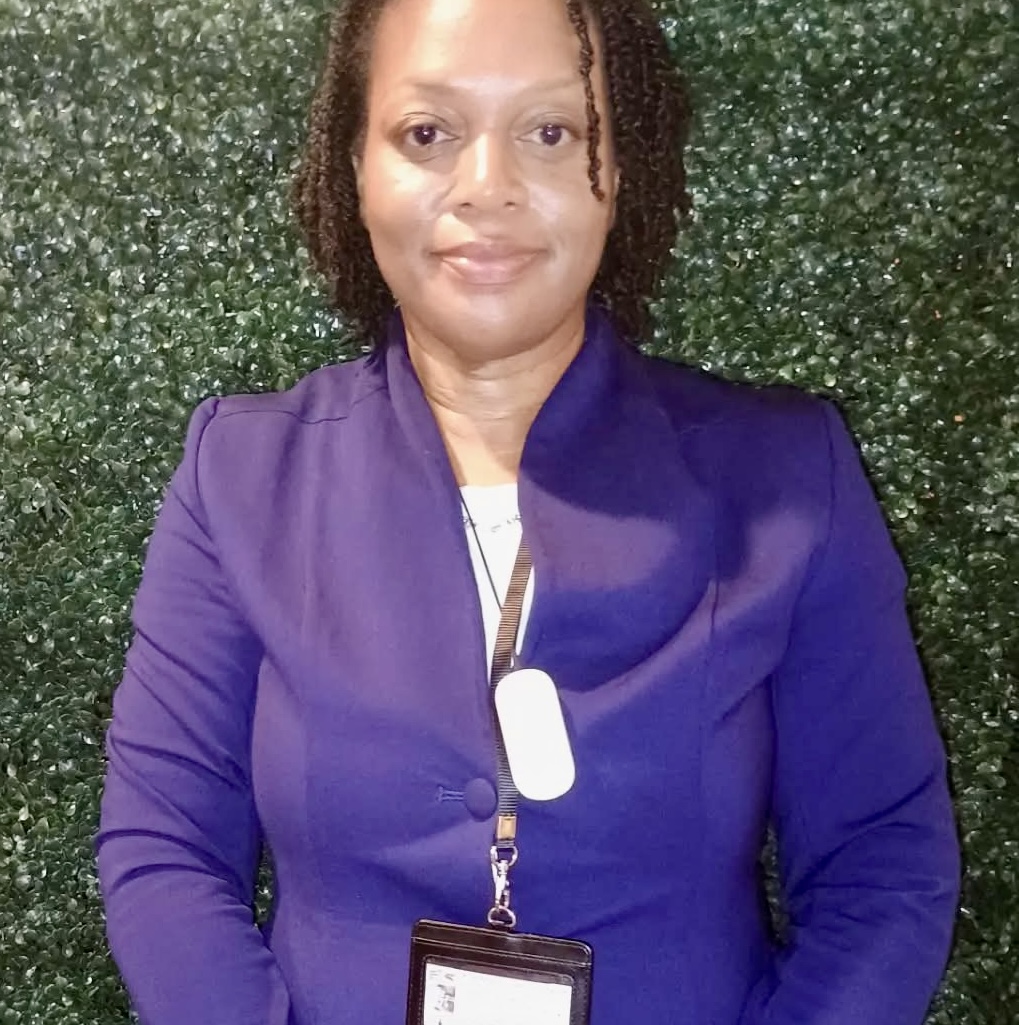 Minister Jessica Funchess