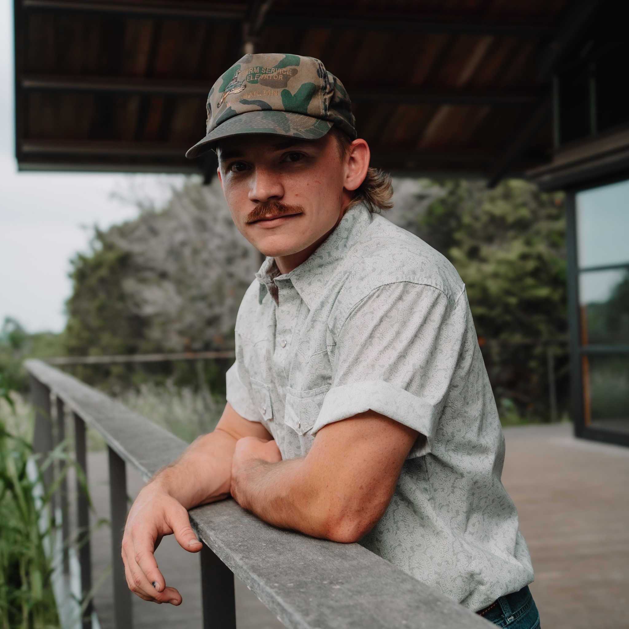 Chance Cochran on Songwriting, 'Guitar Strings,' and His Texas Americana Debut Chance Cochran on Songwriting, 'Guitar Strings,' and His Texas Americana Debut