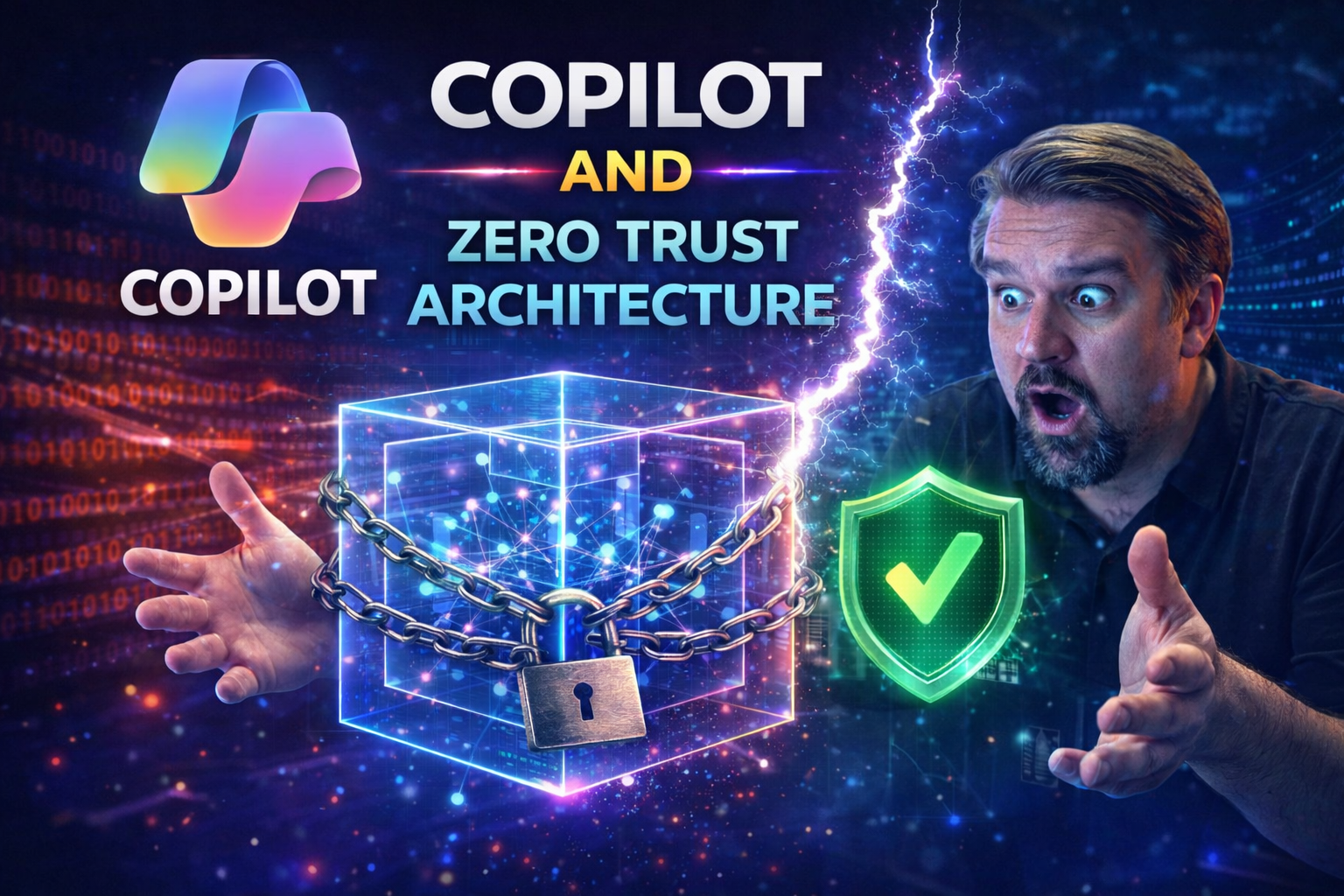 Copilot and Zero Trust Architecture: A Complete Guide for Secure Adoption
