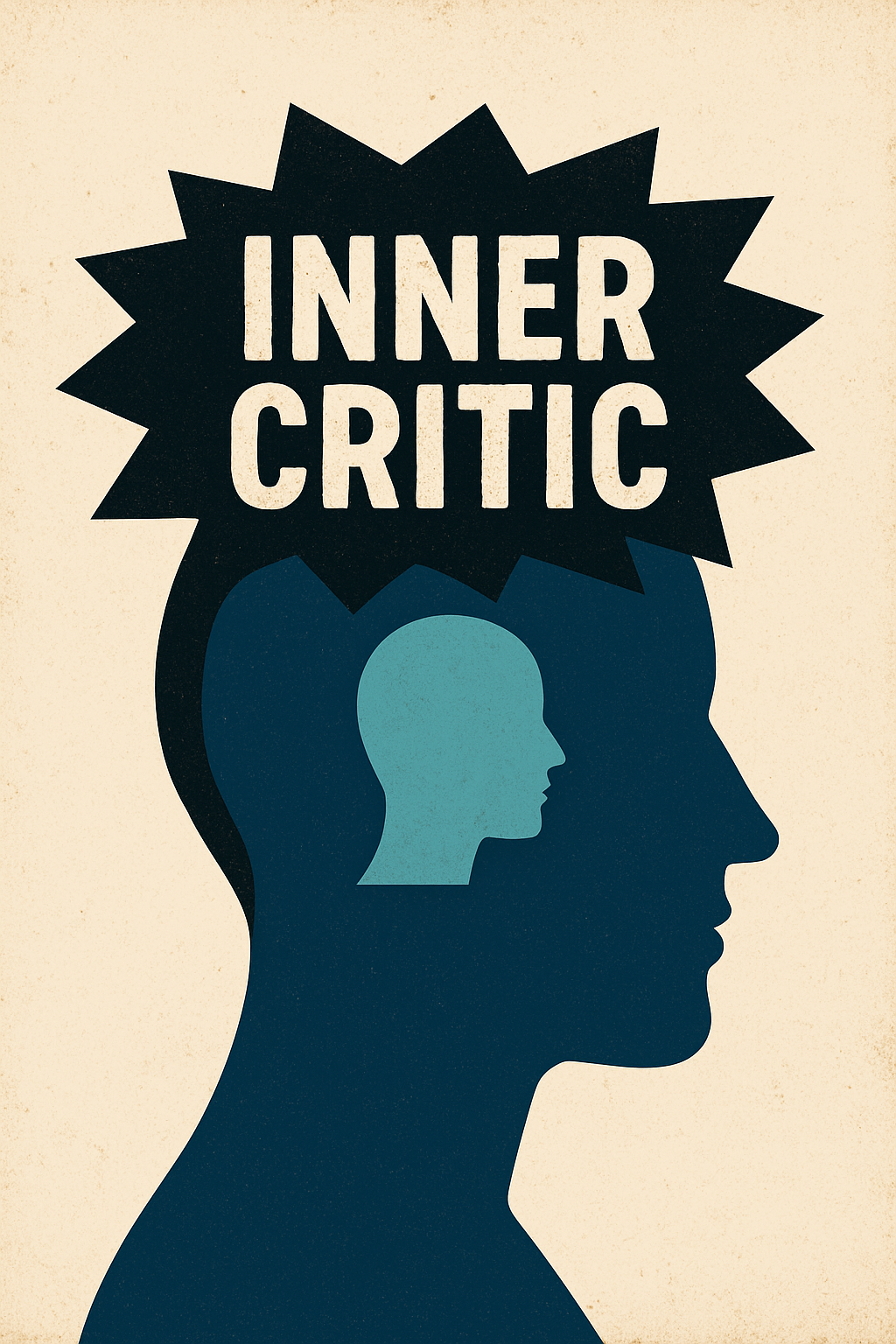 Understanding the Critical Part: How Your Inner Voice Shapes Your Choices