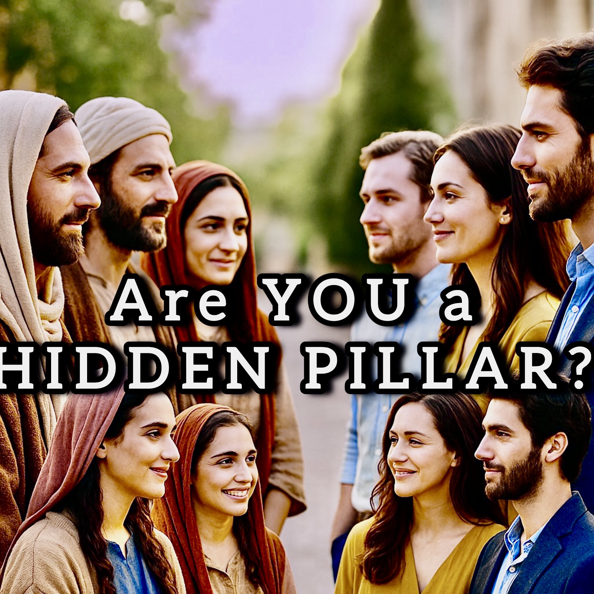Hidden Pillars: When the Roll Call Isn't Just Names Hidden Pillars: When the Roll Call Isn't Just Names