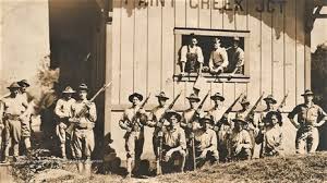 (PT 2) THE BATTLE OF BLAIR MOUNTAIN: