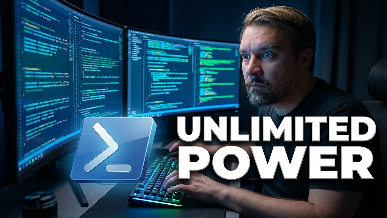 PowerShell Ultimate Guide for Microsoft Ecosystem Users