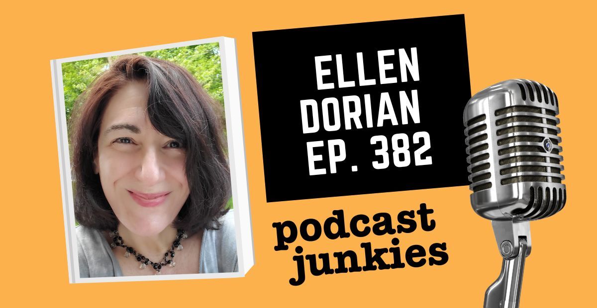 Embracing Change & Relationship Growth: Expert Advice from Relationship Coach Ellen Dorian on Podcast Junkies Embracing Change & Relationship Growth: Expert Advice from Relationship Coach Ellen Dorian on Podcast Junkies