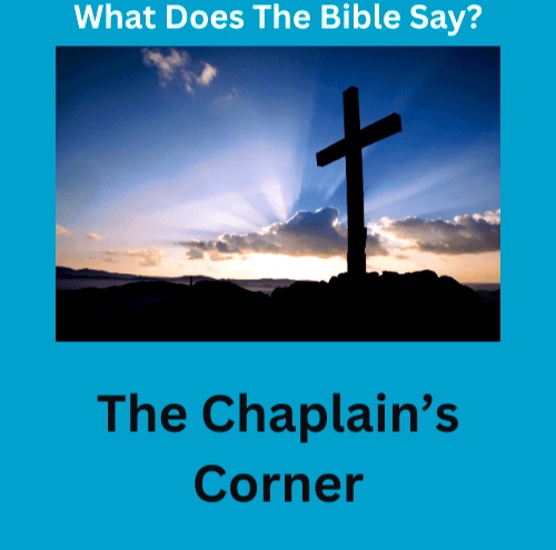 No Longer An Old Sinner But A child of God