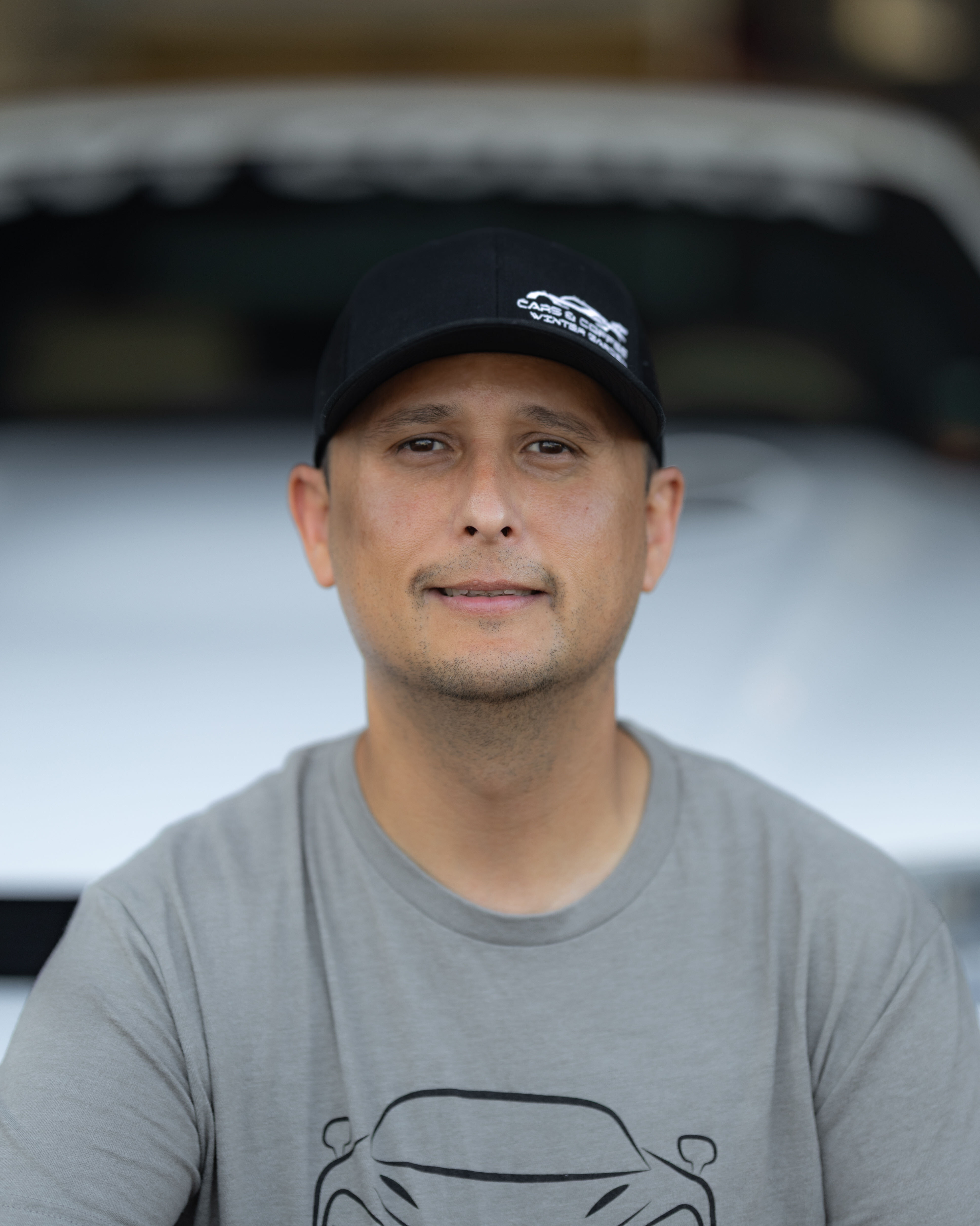 Hector Llamas Profile Photo