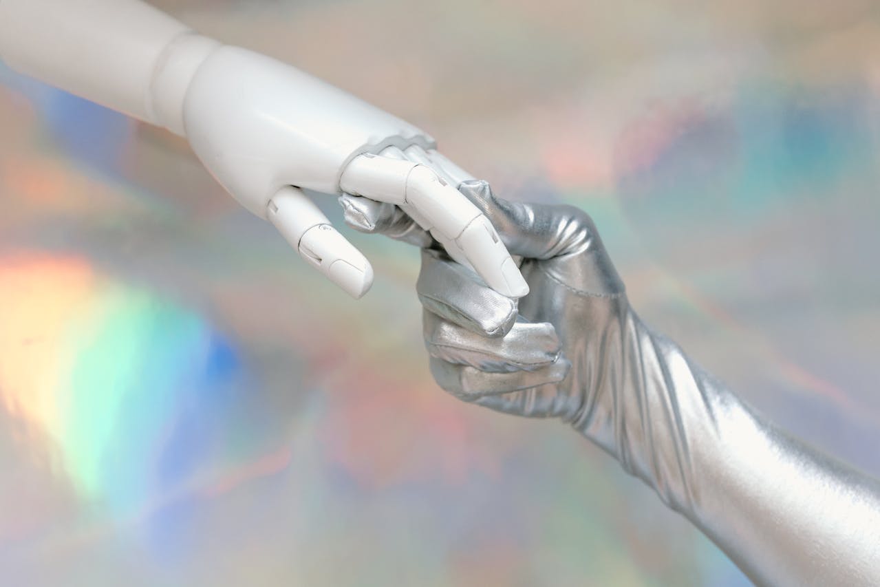 Rethinking the Future of Work: Building Human-AI Organizations that Thrive