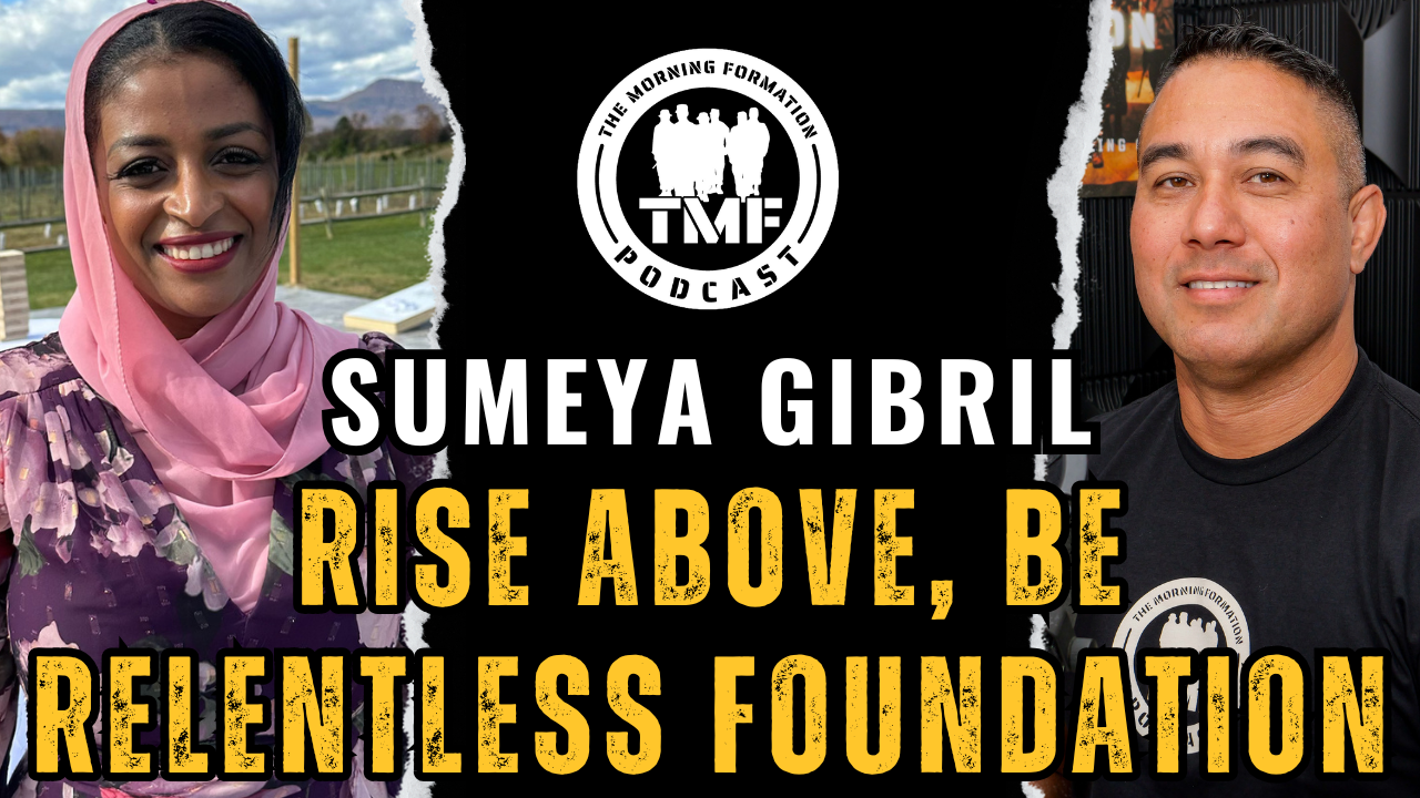 Rising Above Trauma: Sumeya's Non Profit Path to Empowerment